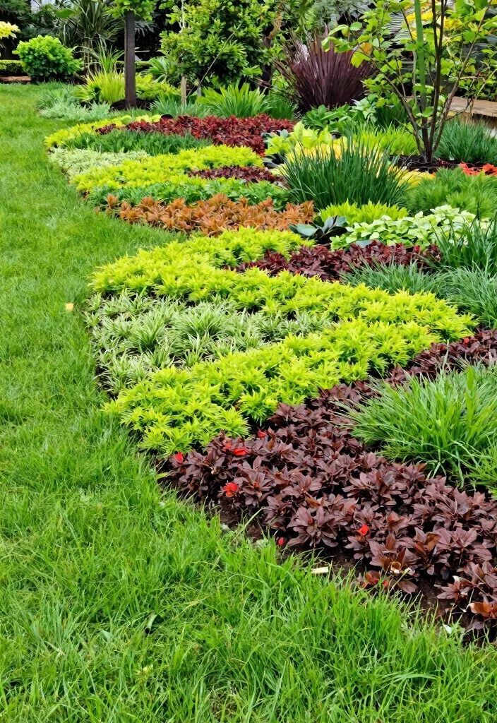 12 Uneven Backyard Ideas for Sloped Yard Solutions 5. Erosion Control Plants 0