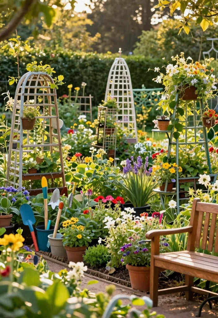 12 Unique Trellis Ideas to Make Your Garden Stand Out Conclusion 0