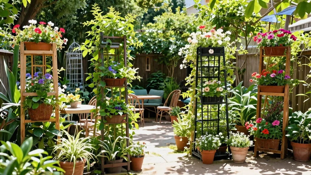 12 Unique Trellis Ideas to Make Your Garden Stand Out