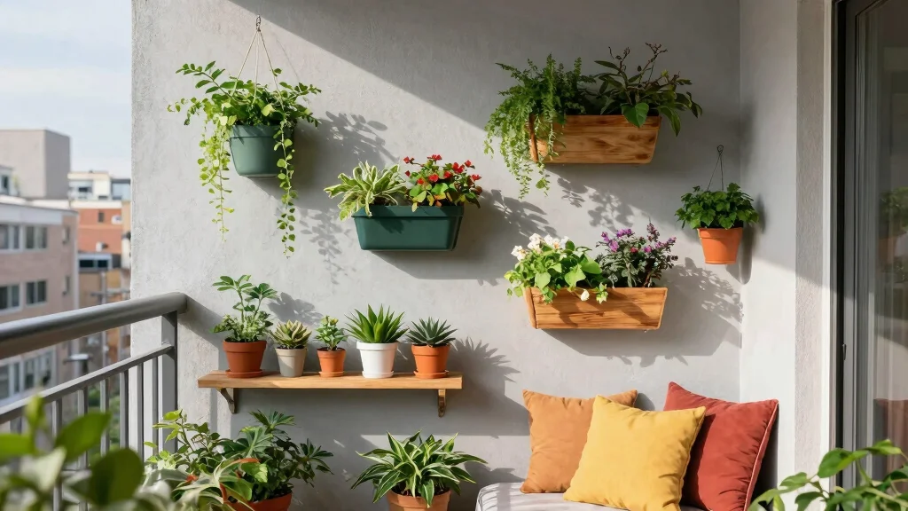 12 Wall Planter Ideas for Vertical Gardening