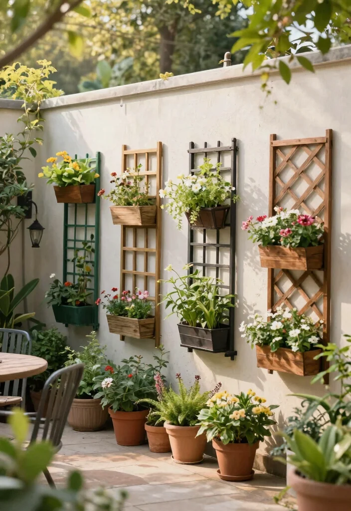 12 Wall Trellis Ideas for Vertical Flowers and Climbing Plants 63 12 Wall Trellis Ideas for Vertical Flowers and Climbing Plants Conclusion 0