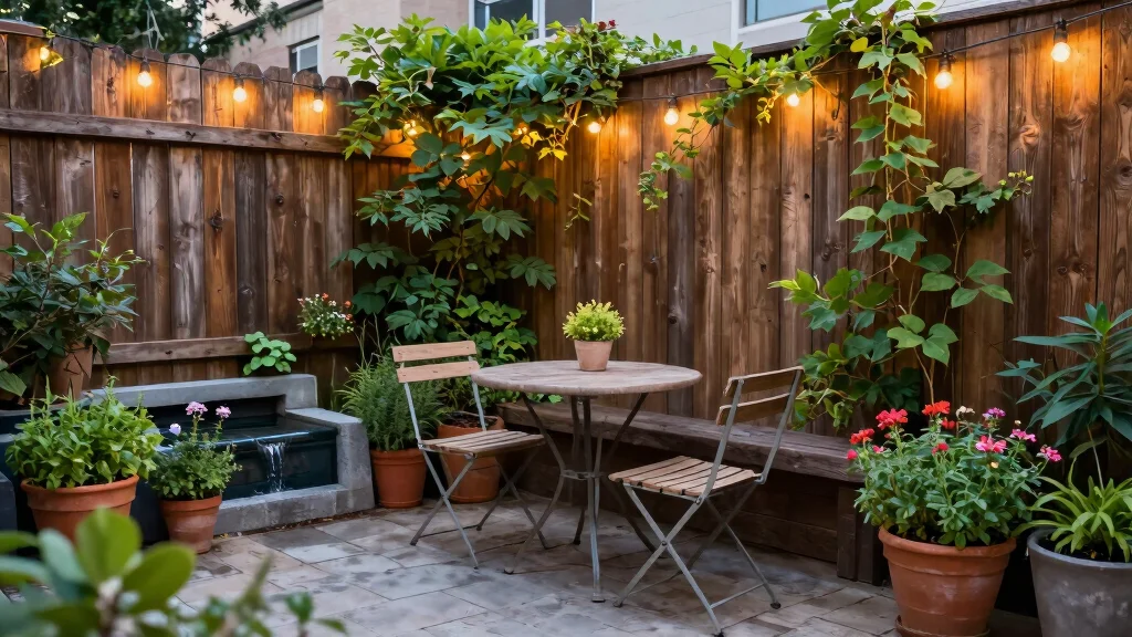 14 Back Patio Ideas for Everyday Outdoor Use