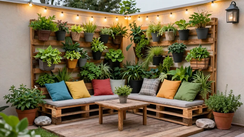 14 Back Patio Ideas on a Budget That Look Polished