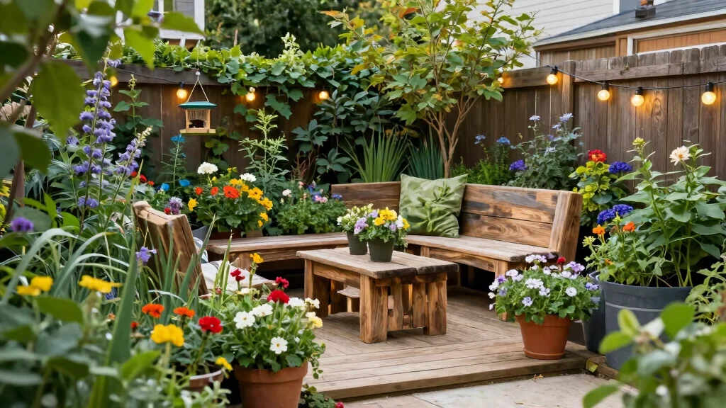 14 Backyard Decorating Ideas to Refresh Your Outdoor Space