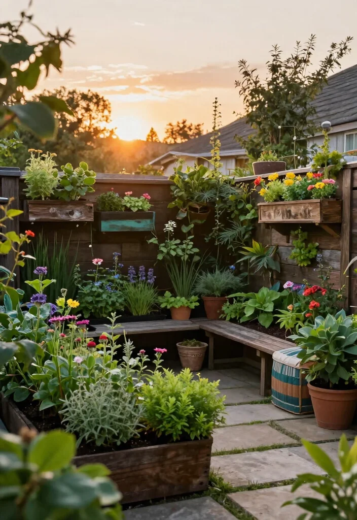 14 Backyard Garden Ideas for Beautiful and Productive Spaces Conclusion 0