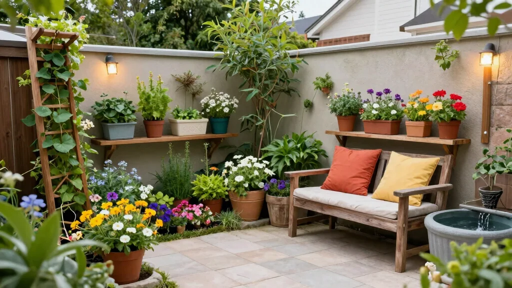 14 Backyard Garden Ideas for Beautiful and Productive Spaces