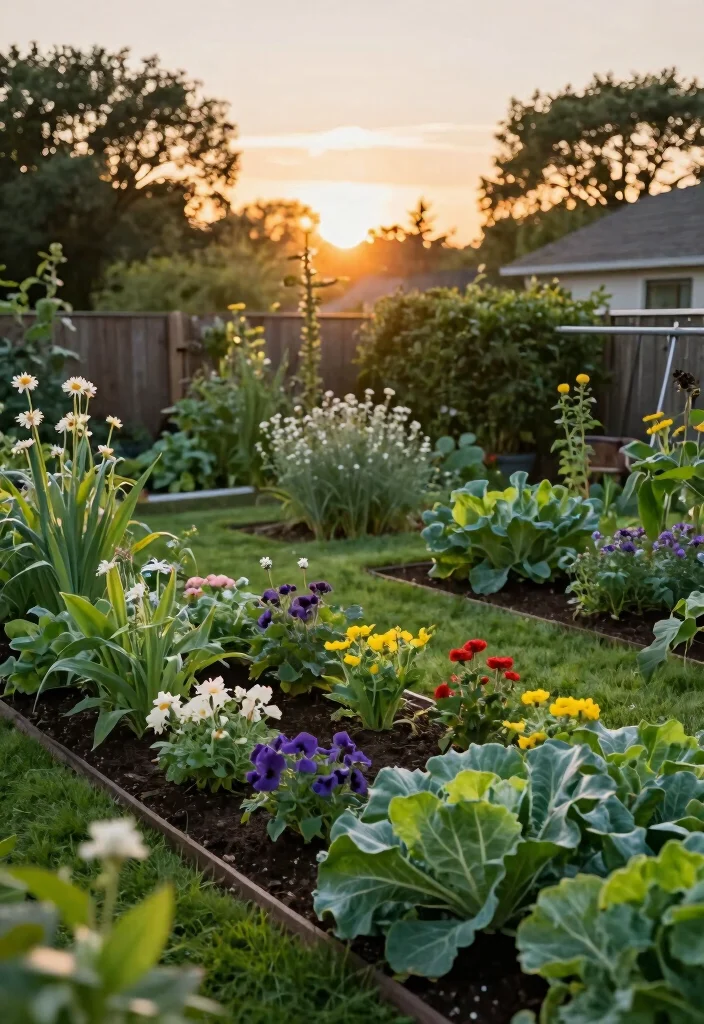 14 Backyard Garden Ideas for Small and Large Yards Conclusion 0