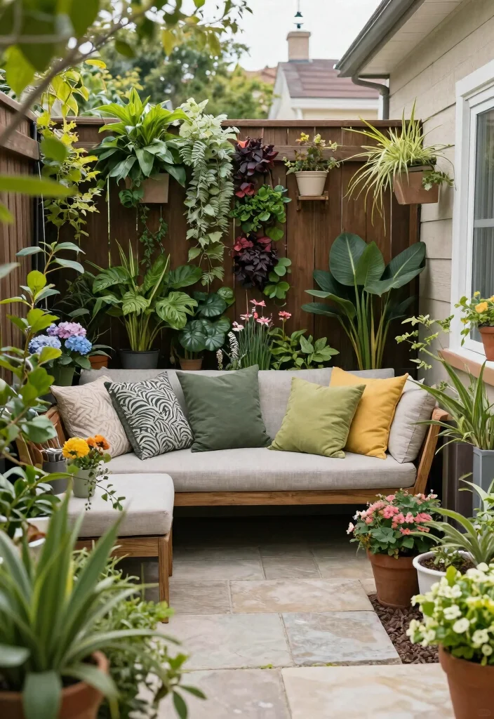 14 Backyard Ideas for Small Yards That Feel Open Conclusion 0