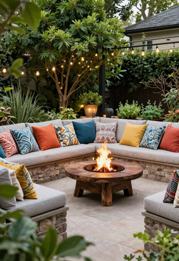 14 Backyard Patio Ideas That Balance Comfort and Style Conclusion 0