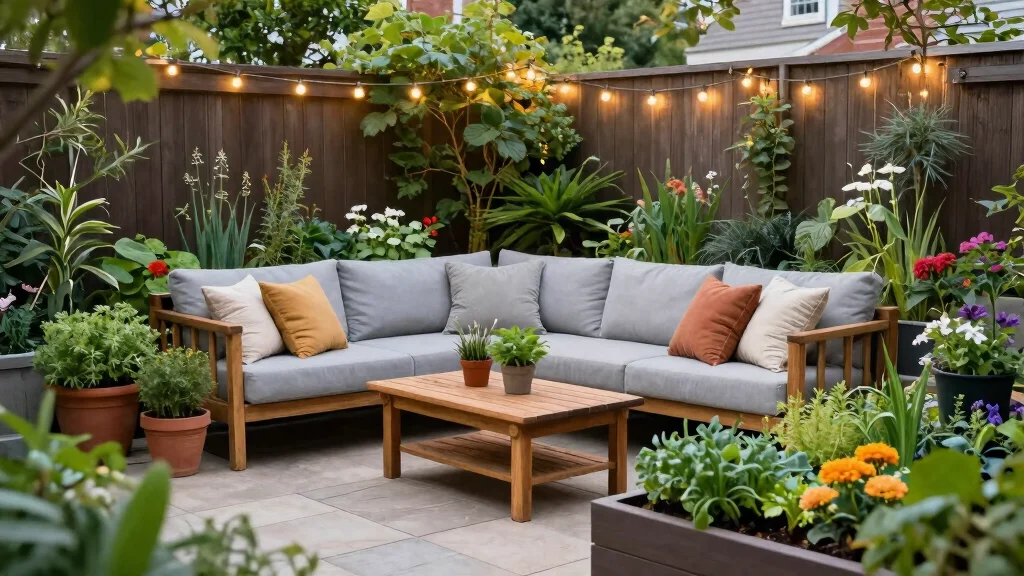 14 Backyard Patio Ideas That Balance Comfort and Style
