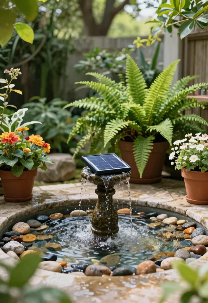 14 Backyard Patio Ideas for Everyday Outdoor Living 52 14 Backyard Patio Ideas for Everyday Outdoor Living 12. Water Features for Serenity 0