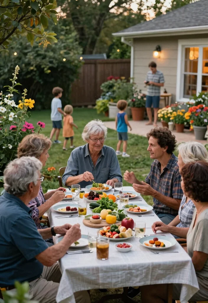 14 Backyard Patio Ideas for Everyday Outdoor Living 54 14 Backyard Patio Ideas for Everyday Outdoor Living 14. Community Connection 0
