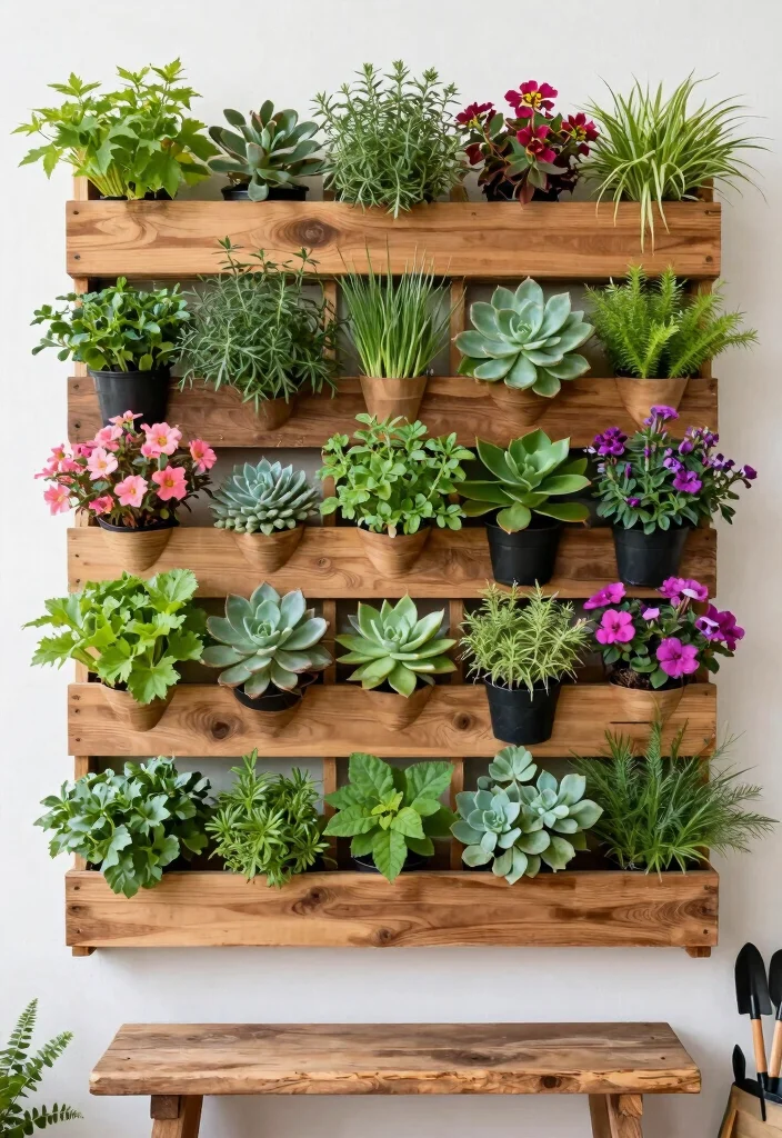 14 Backyard Patio Ideas for Everyday Outdoor Living 12 14 Backyard Patio Ideas for Everyday Outdoor Living 2. Vertical Gardens 0