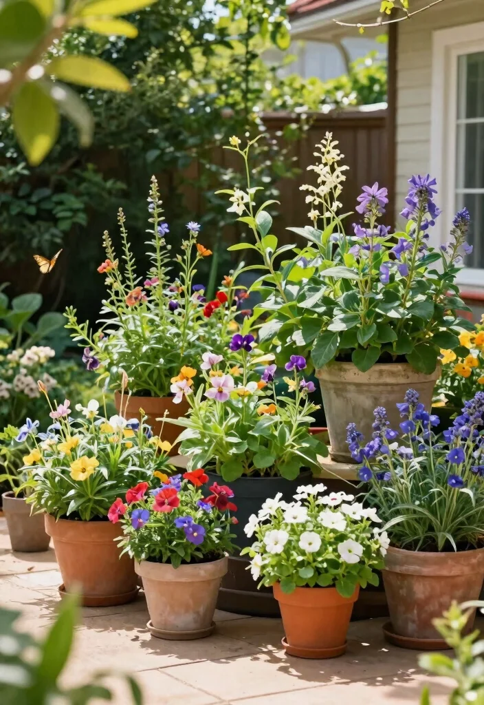 14 Backyard Patio Ideas for Everyday Outdoor Living 37 14 Backyard Patio Ideas for Everyday Outdoor Living 7. Native Plants Selection 0