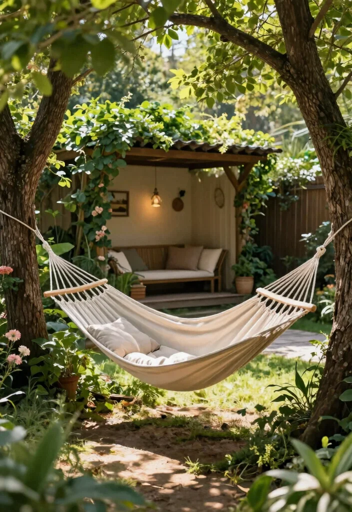 14 Backyard Pool and Patio Ideas for Seamless Design 14. Crafting Spaces for Relaxation 0