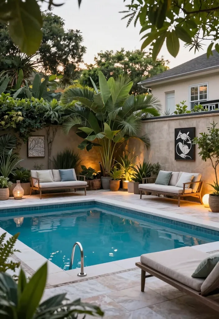 14 Backyard Pool and Patio Ideas for Seamless Design Conclusion 0