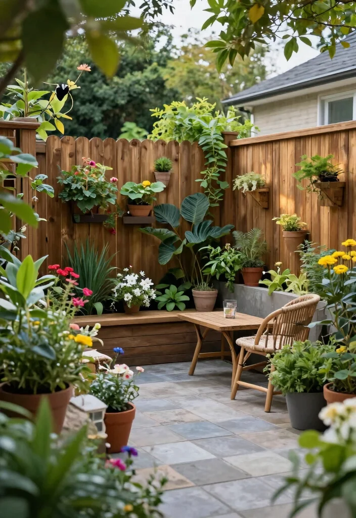 14 Backyard Privacy Ideas for a More Peaceful Outdoor Space Conclusion 0