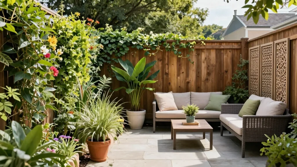 14 Backyard Privacy Ideas for a More Peaceful Outdoor Space