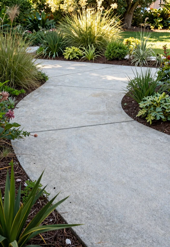 14 Concrete Patio Ideas for Durable and Modern Yards 14. Eco Friendly Concrete Options 0