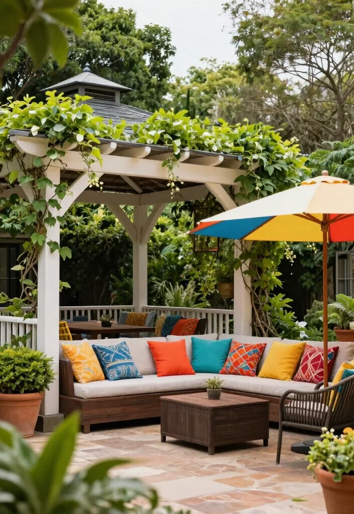 14 Covered Patio Ideas for Shade and Year Round Comfort Conclusion 0