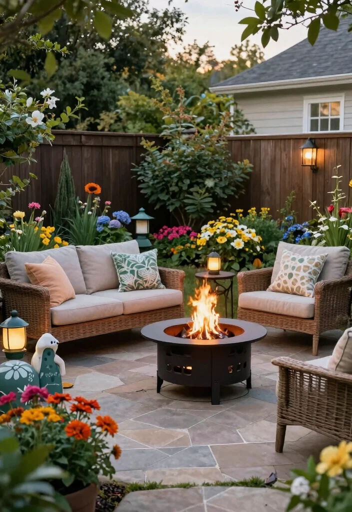 14 Cozy Backyard Ideas to Create a Relaxing Outdoor Retreat Conclusion 0
