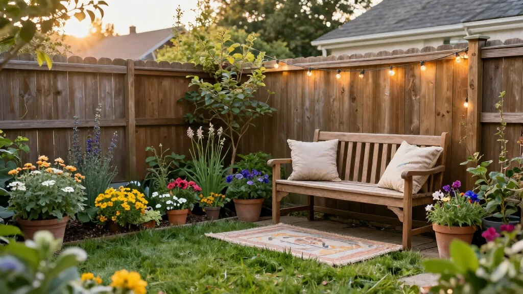 14 Cozy Backyard Ideas to Create a Relaxing Outdoor Retreat