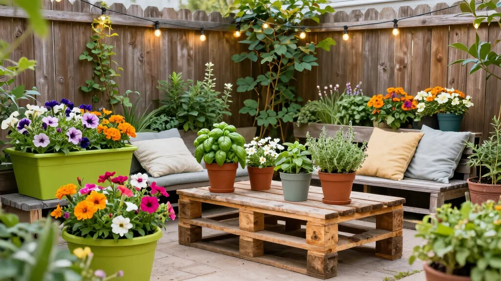 14 Easy Backyard Ideas on a Budget for Quick Makeovers