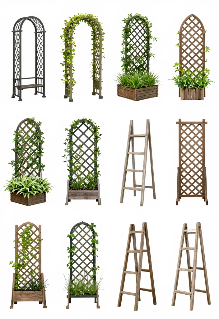 14 Easy Trellis Ideas Perfect for Beginner Gardeners Conclusion 0