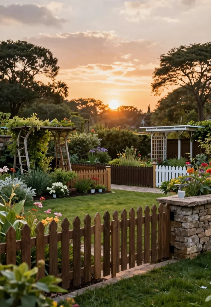 14 Fence Ideas to Add Privacy Style and Structure to Your Yard Conclusion 0