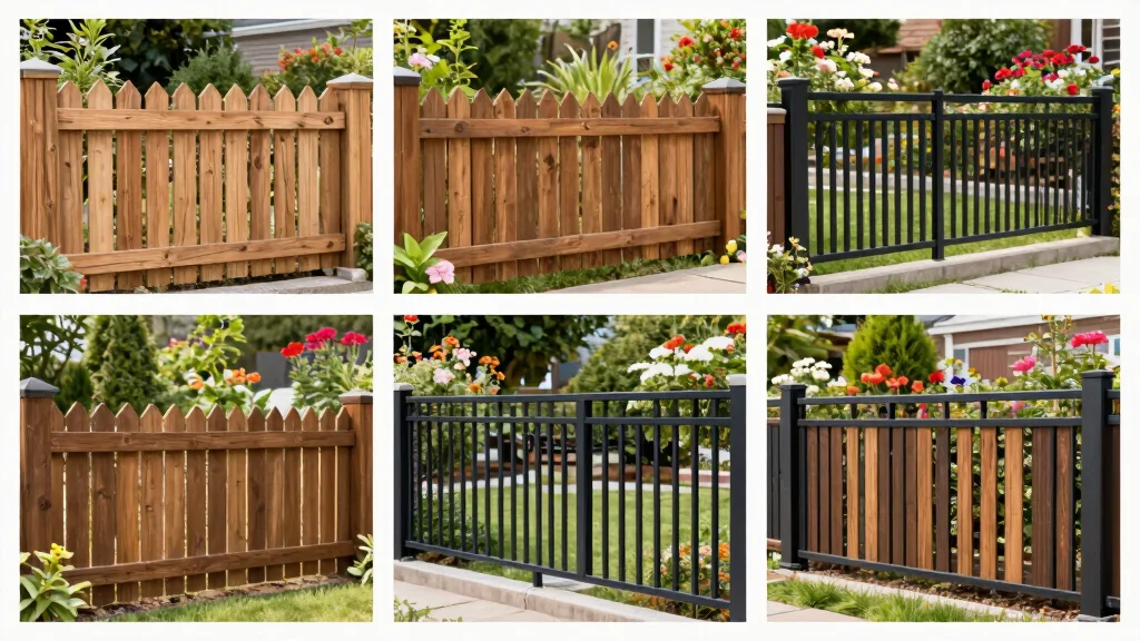 14 Fence Ideas to Add Privacy, Style, and Structure to Your Yard