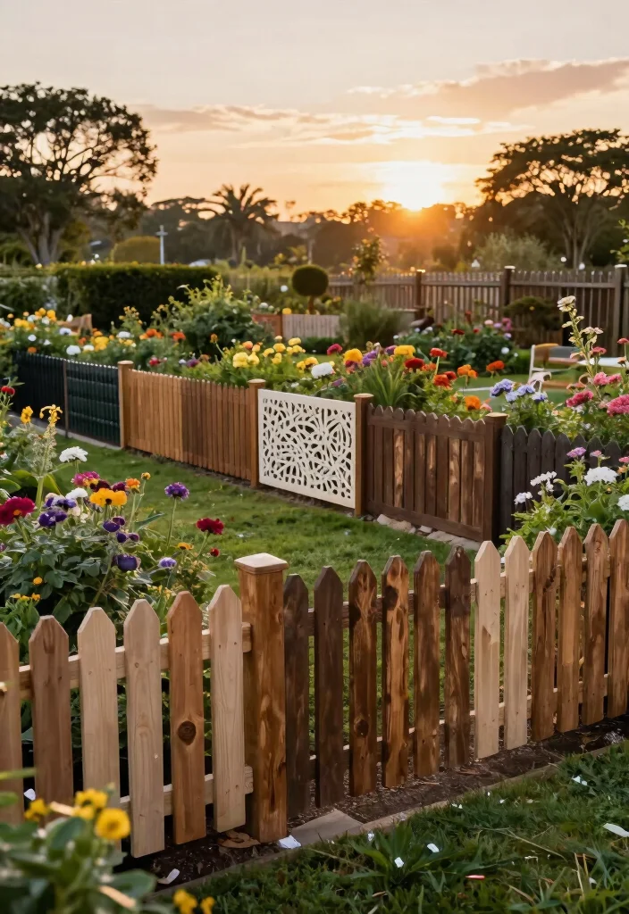 14 Garden Fence Ideas That Balance Beauty and Function Conclusion 0