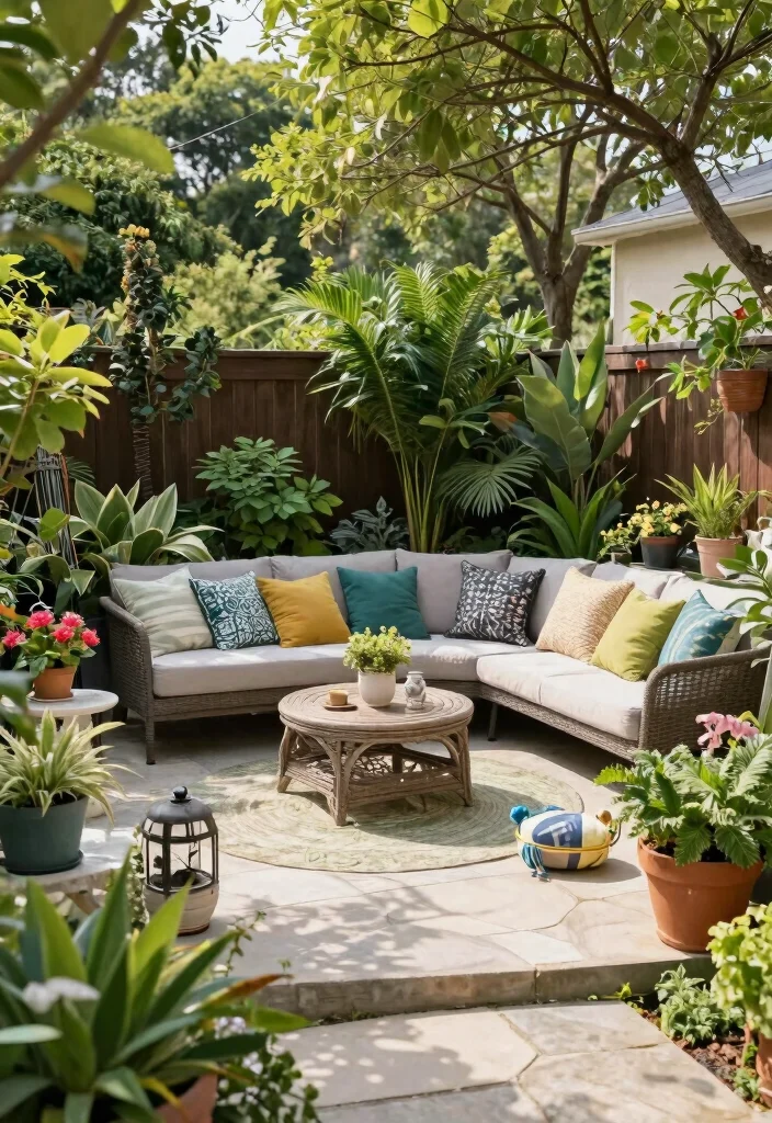 14 Garden Patio Ideas for Relaxed Outdoor Living 65 14 Garden Patio Ideas for Relaxed Outdoor Living Conclusion 0