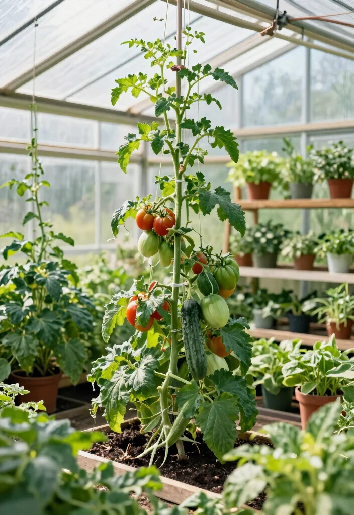 14 Garden Trellis Ideas for Climbing Plants and Vines 52 14 Garden Trellis Ideas for Climbing Plants and Vines 12. Greenhouse Trellis 0