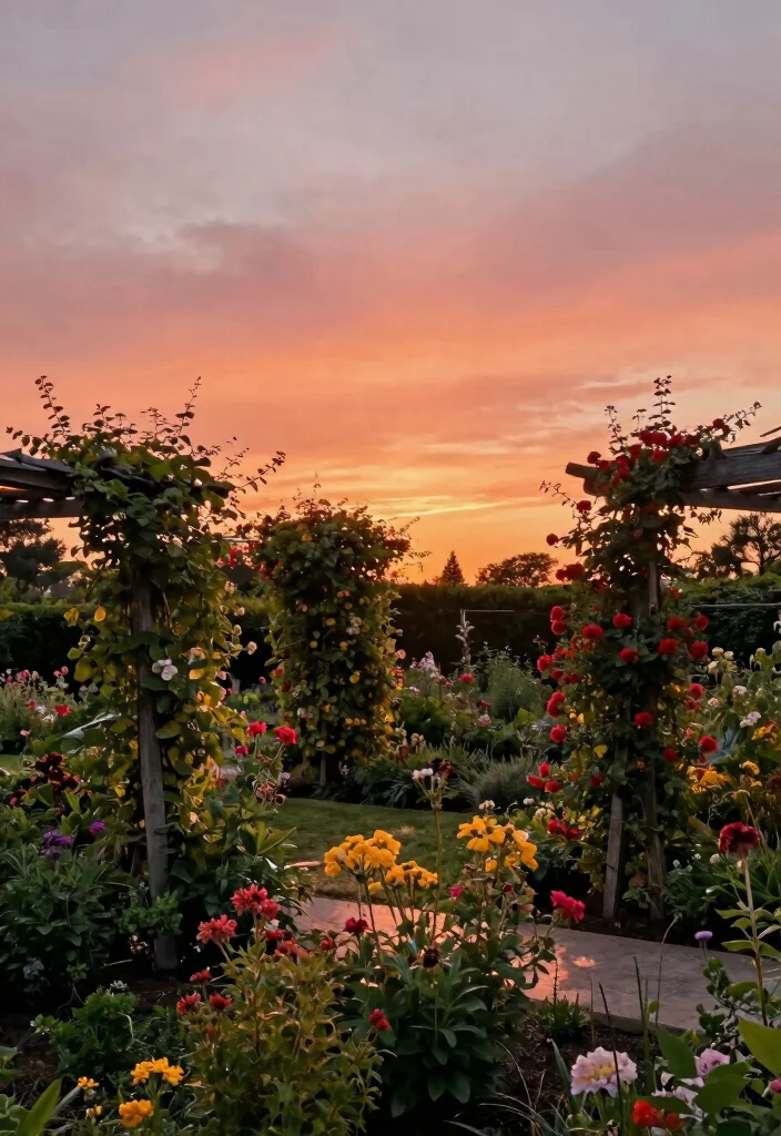 14 Garden Trellis Ideas for Climbing Plants and Vines 65 14 Garden Trellis Ideas for Climbing Plants and Vines Conclusion 0