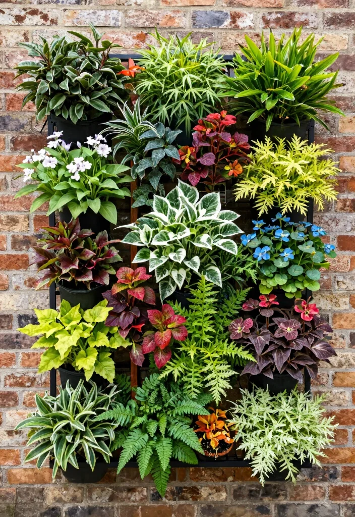 14 Garden Trellis Ideas to Support Vines and Add Visual Interest 5. Vertical Garden Wall Trellis 0