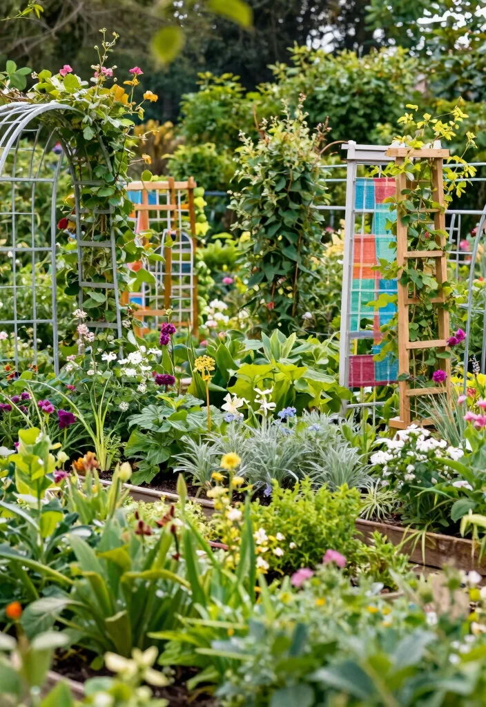 14 Garden Trellis Ideas to Support Vines and Add Visual Interest Conclusion 0