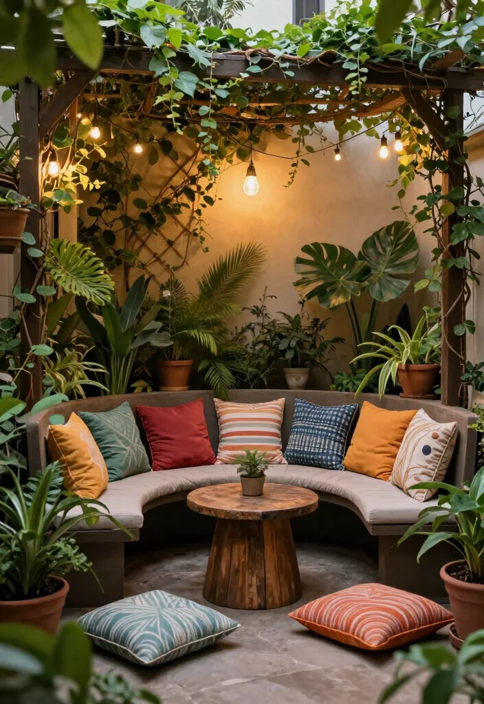 14 Outdoor Patio Ideas for Backyards of Any Size 2. Cozy Corner Nooks 0