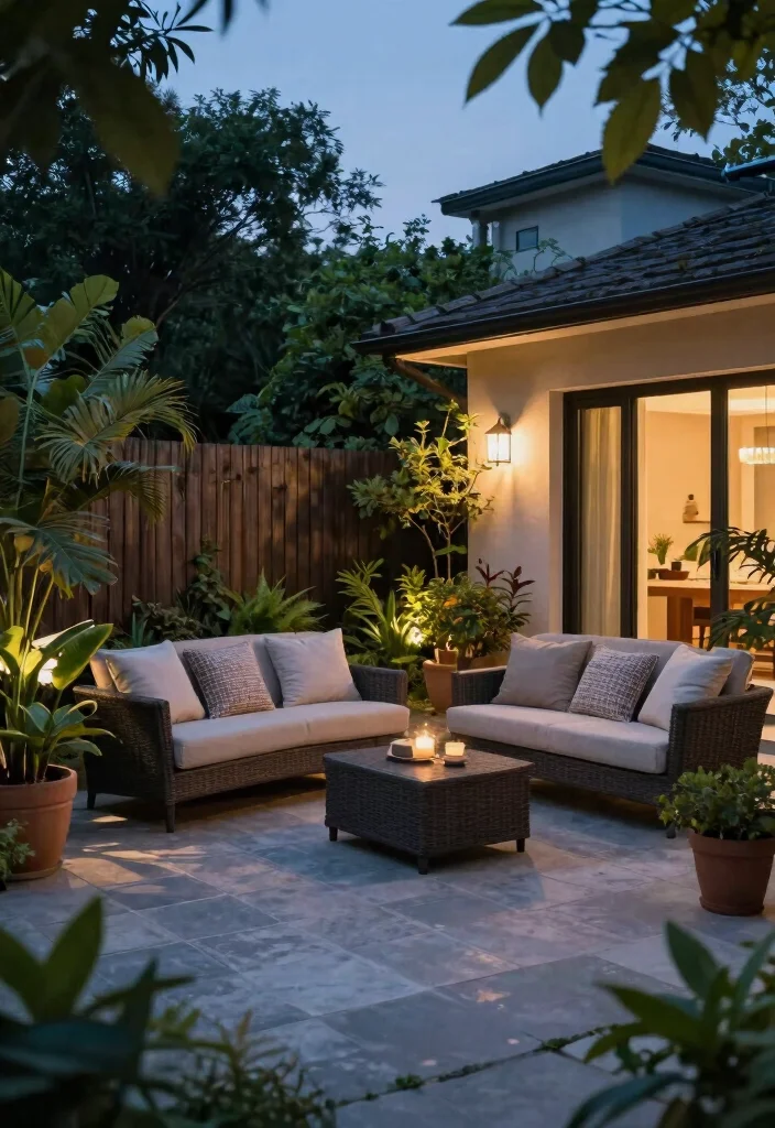 14 Outdoor Patio Ideas for Backyards of Any Size Conclusion 0