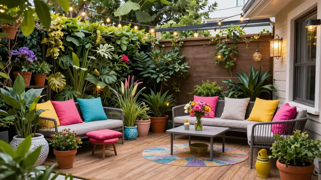 14 Outdoor Patio Ideas for Backyards of Any Size