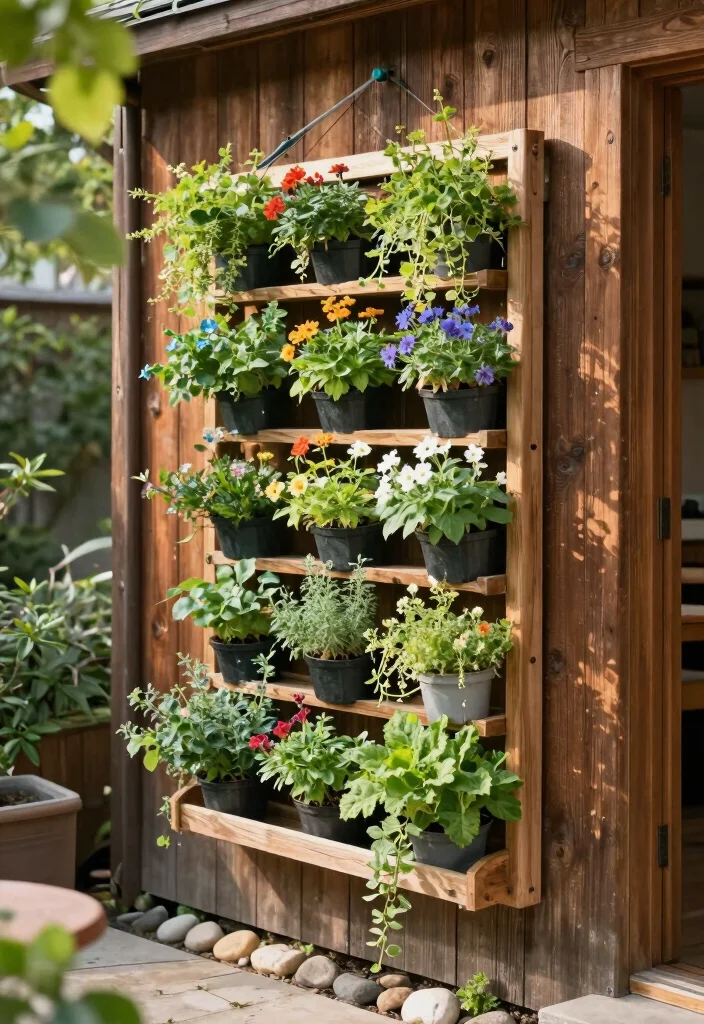 14 Outdoor Patio Ideas on a Budget That Feel Finished 1 14 Outdoor Patio Ideas on a Budget That Feel Finished 1. Green Wall Garden 0