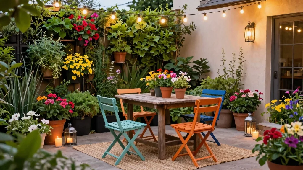 14 Outdoor Patio Ideas on a Budget That Feel Finished