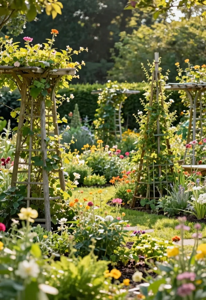 14 Outdoor Trellis Ideas for Backyards of Any Size Conclusion 0