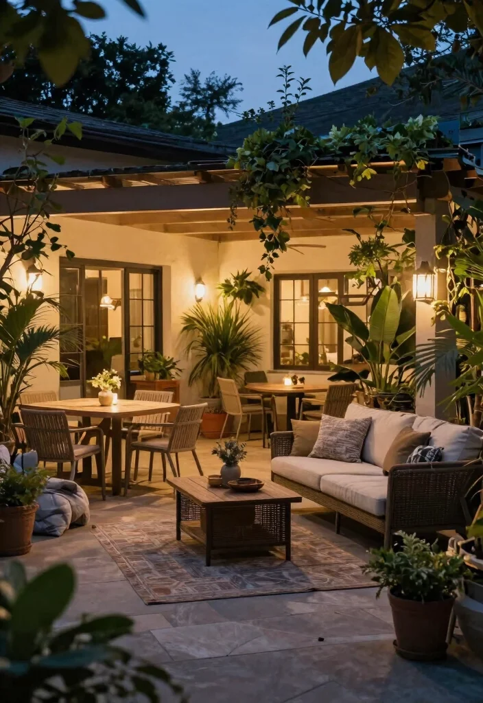 14 Outside Patio Ideas for Casual Outdoor Living 65 14 Outside Patio Ideas for Casual Outdoor Living Conclusion 0