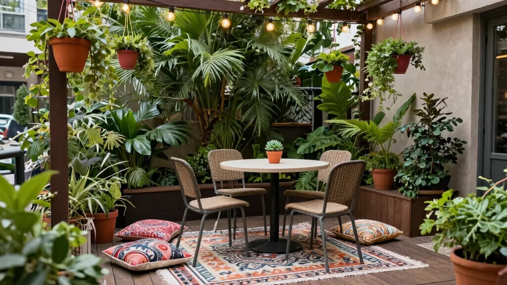14 Outside Patio Ideas for Casual Outdoor Living