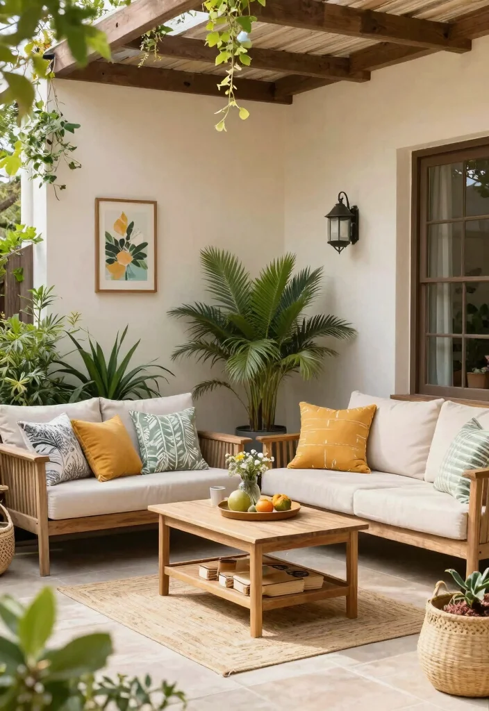 14 Patio Decorating Ideas to Refresh Your Outdoor Space 65 14 Patio Decorating Ideas to Refresh Your Outdoor Space Conclusion 0