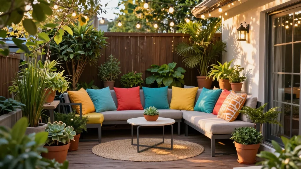 14 Patio Decorating Ideas to Refresh Your Outdoor Space