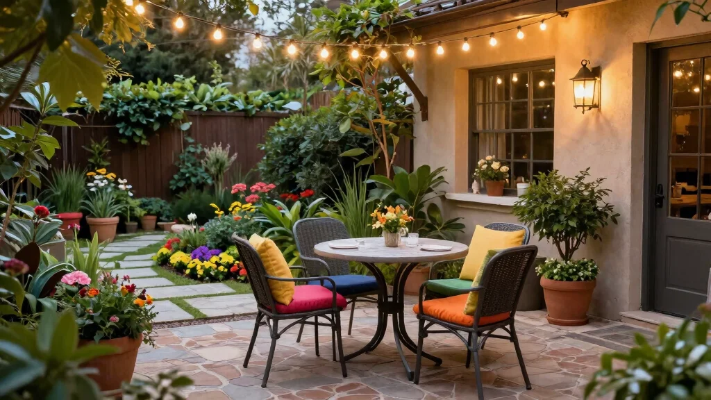 14 Patio Ideas That Work for Any Backyard Size