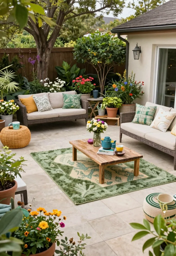14 Patio Ideas on a Budget That Are Easy to Build Conclusion 0