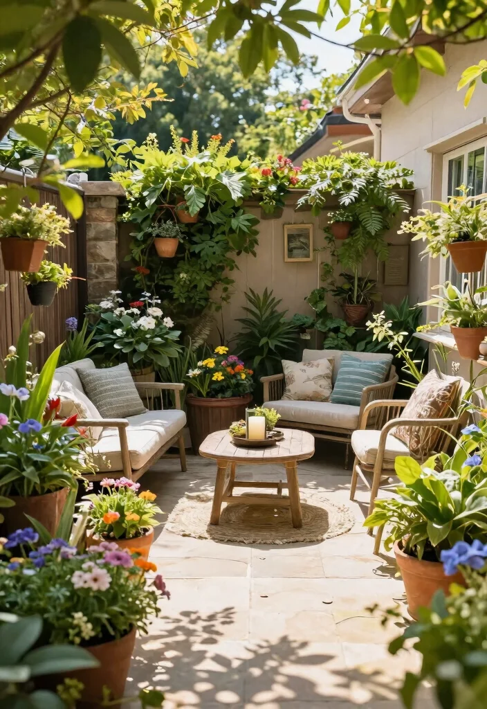 14 Small Backyard Ideas That Make Limited Space Feel Bigger Conclusion 0