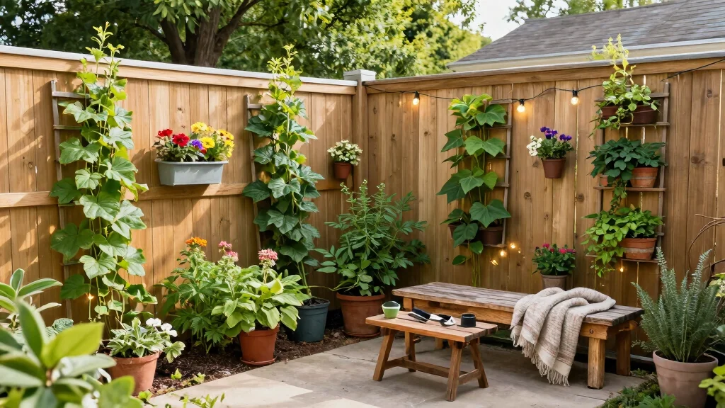14 Small Backyard Ideas That Make Limited Space Feel Bigger